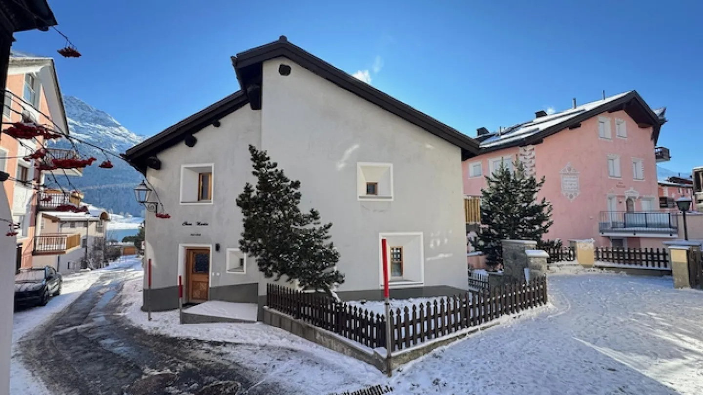Silvaplana - Chesa Martis - Foto 1 von 8