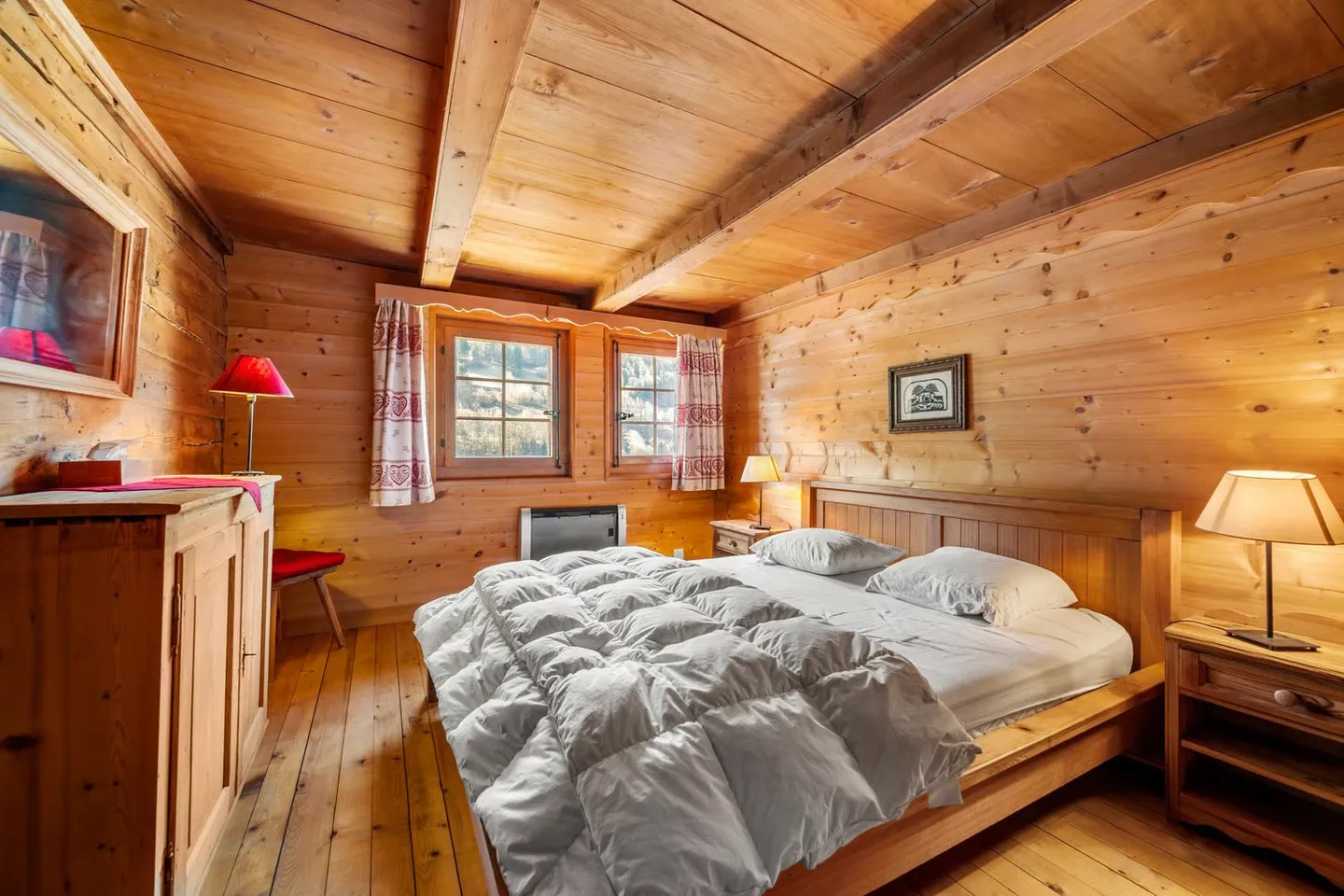 Un chalet avec caractère au cœur d'un environnement naturel - Photo 9 sur 17