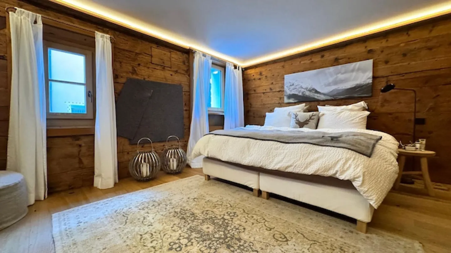 Silvaplana - Chesa Martis - Foto 8 von 8