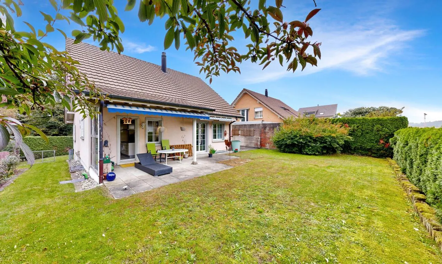 Vivre près du lac - Maison individuelle avec jardin - Photo 1 sur 11