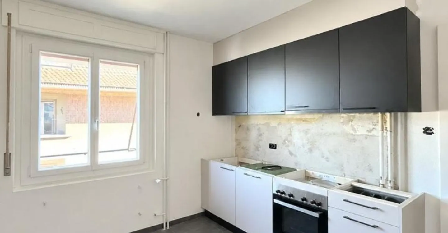 Appartamento di 3,5 locali al 1° piano - Foto 2 di 4
