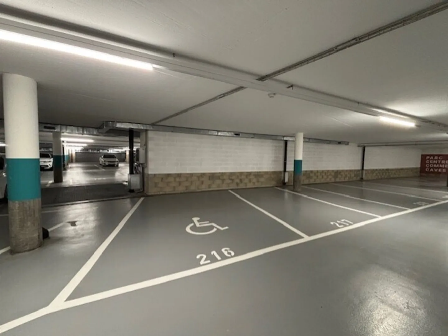 Places de Parc Privées à Louer - Photo 3 sur 5