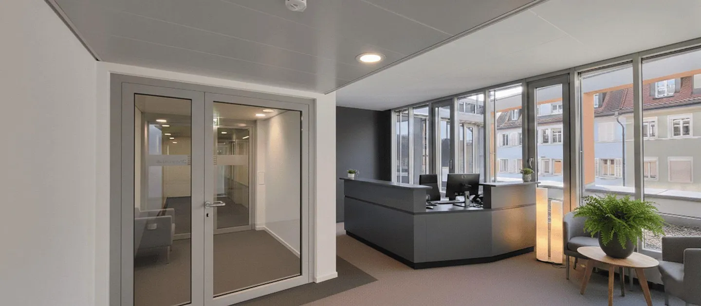 Centrale a Brugg - Spazio ufficio completamente sviluppato! - Foto 2 di 14