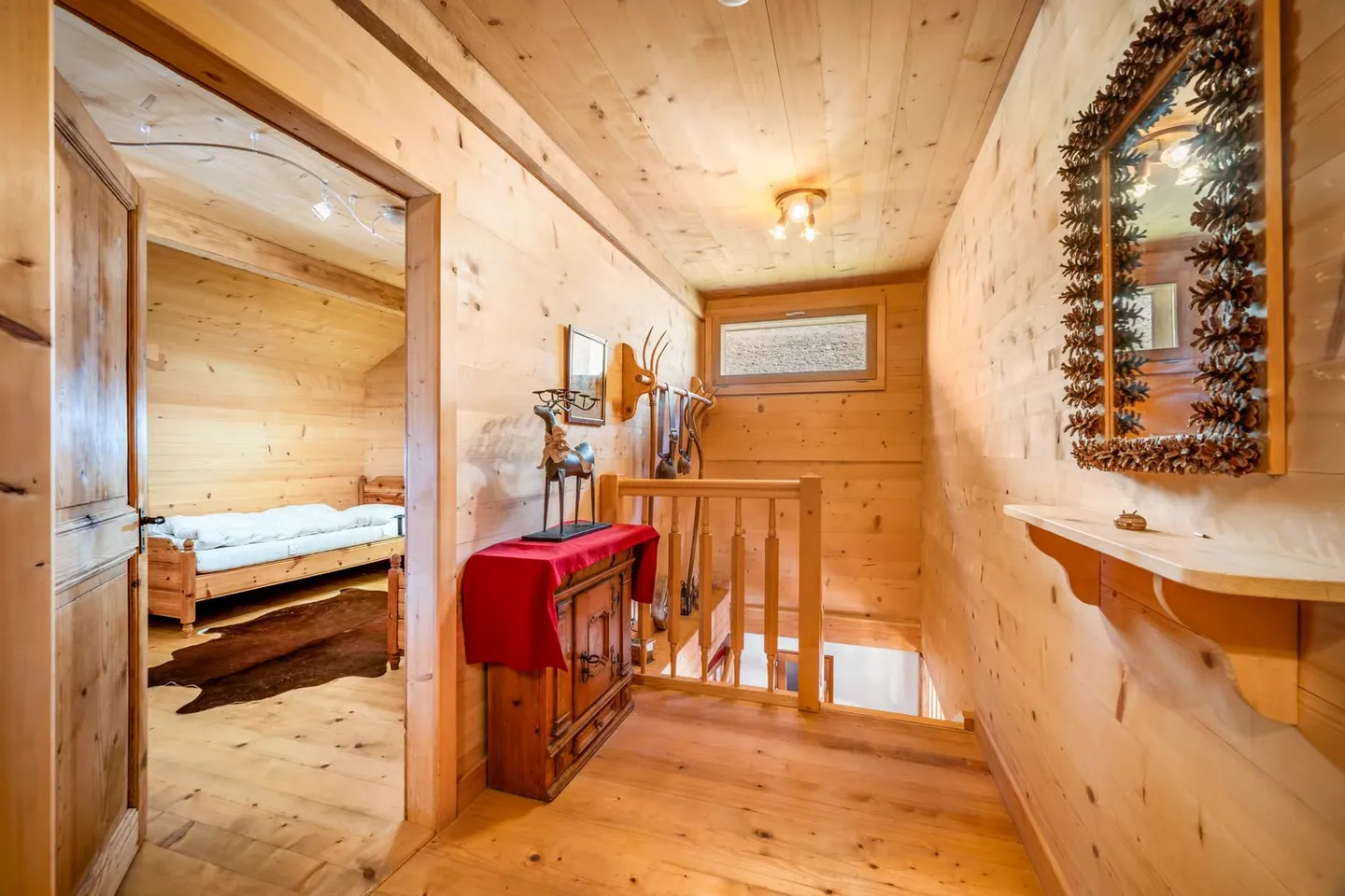 Un chalet avec caractère au cœur d'un environnement naturel - Photo 11 sur 17