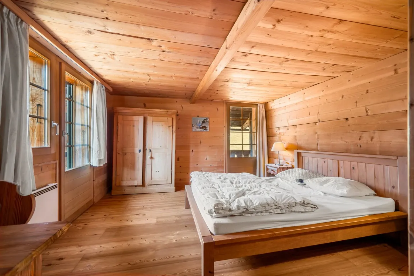 Un chalet avec caractère au cœur d'un environnement naturel - Photo 12 sur 17