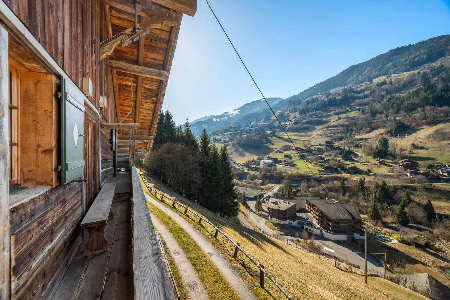Un chalet avec caractère au cœur d'un environnement naturel - Photo 14 sur 17