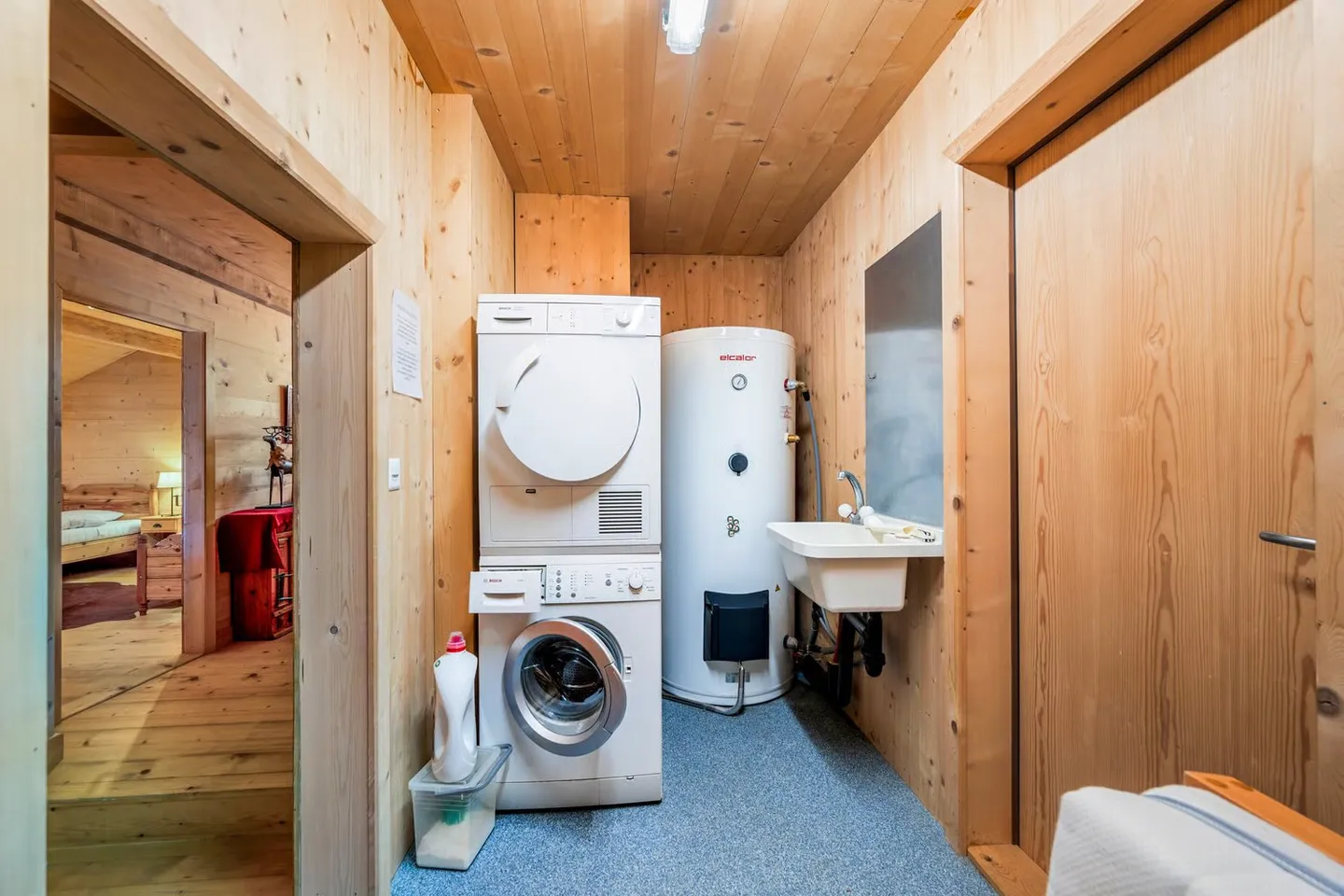 Un chalet avec caractère au cœur d'un environnement naturel - Photo 15 sur 17