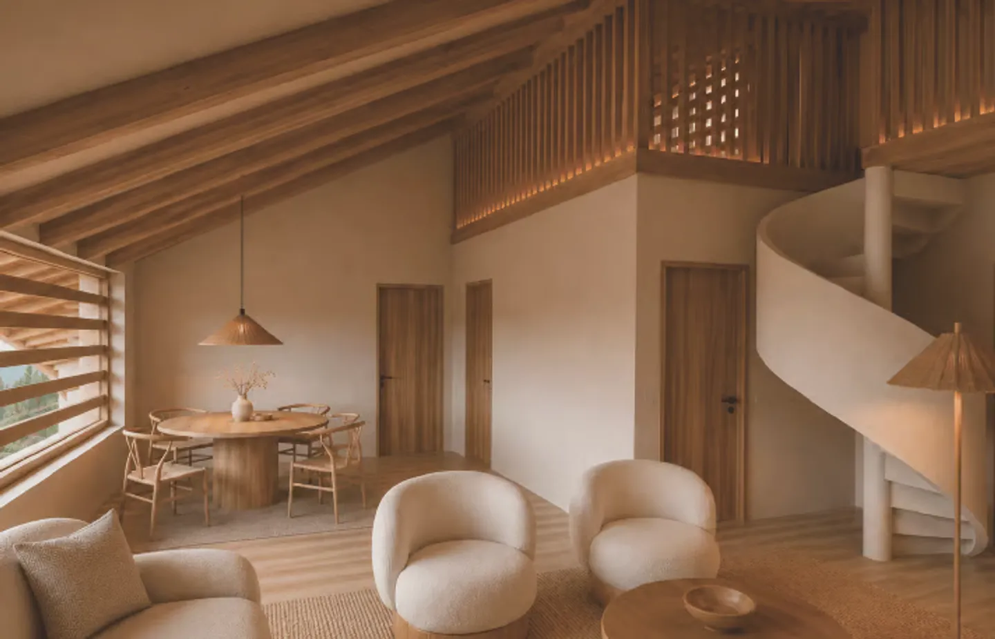 Un chalet avec caractère au cœur d'un environnement naturel - Photo 16 sur 17