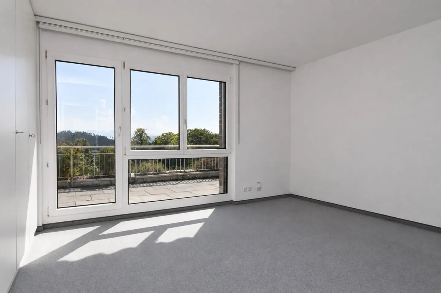exklusive Attikawohnung mit Panoramasicht - Photo 7 sur 10