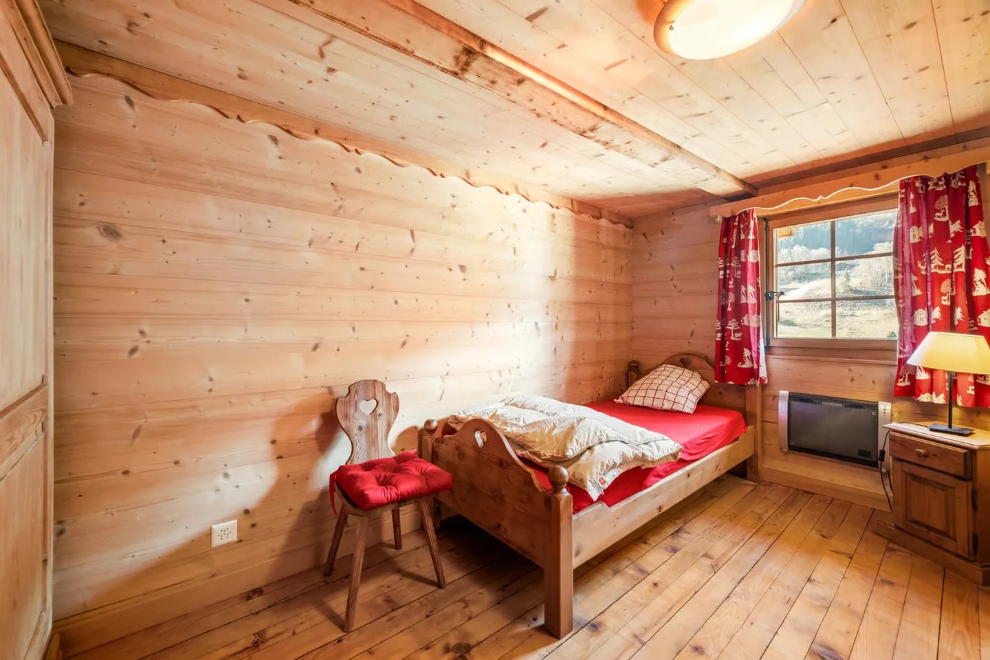 Un chalet avec caractère au cœur d'un environnement naturel - Photo 10 sur 17