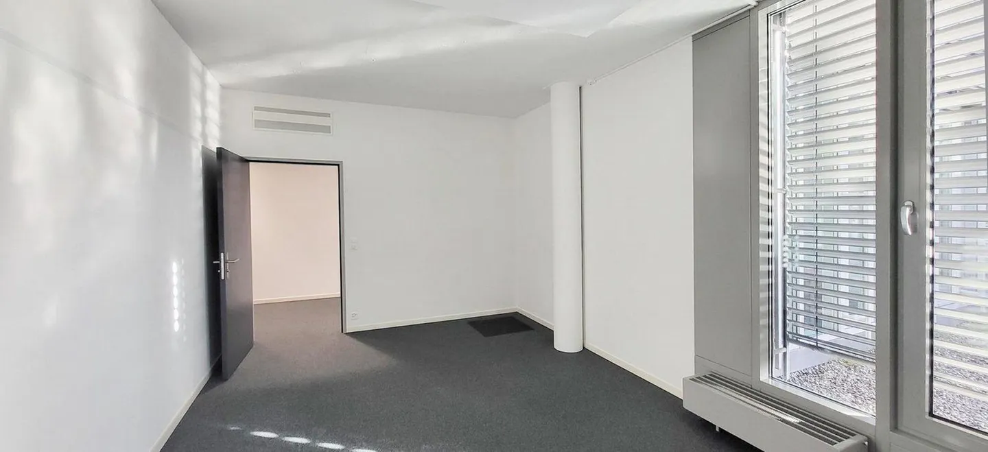 Centrale a Brugg - Spazio ufficio completamente sviluppato! - Foto 8 di 14