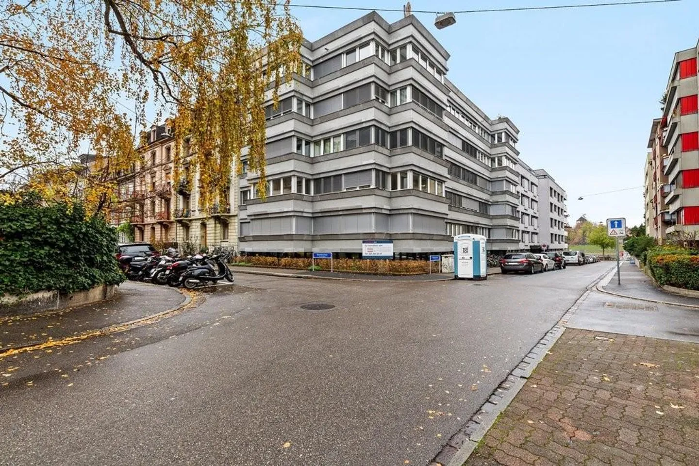 Arbeiten, wo Basel am schönsten ist - Geschäftsräume direkt am Rhein - Foto 1 von 3