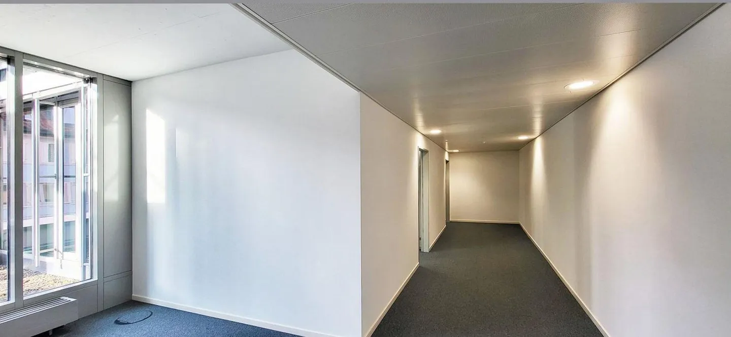 Centrale a Brugg - Spazio ufficio completamente sviluppato! - Foto 12 di 14