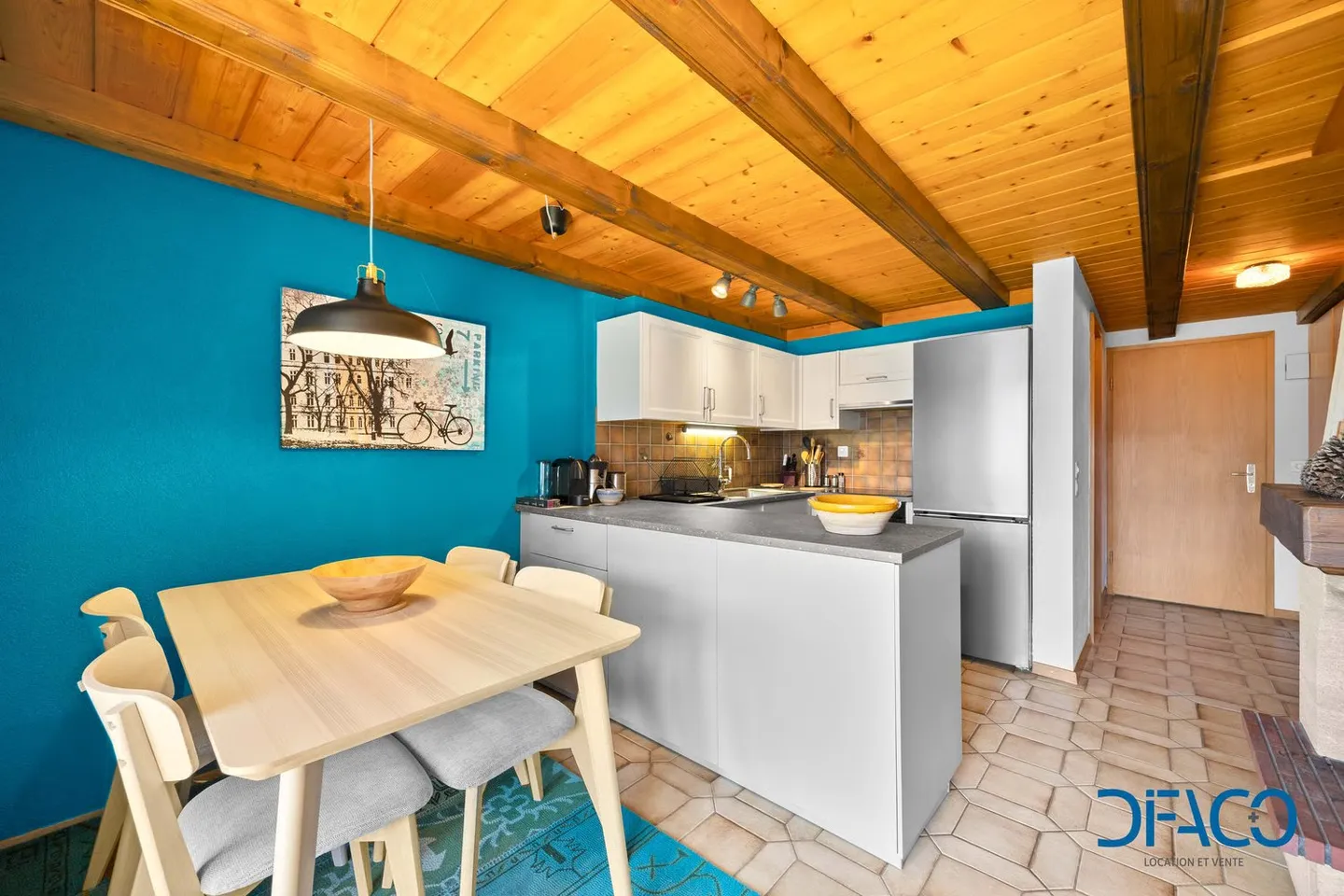 Weekly rental - Apartment "Namasté" - Photo 5 of 18