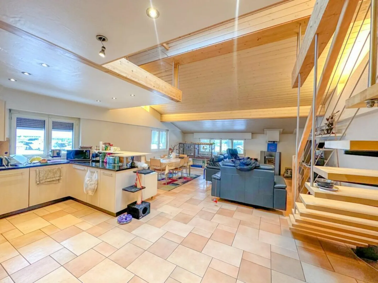 Duplex 5.5 stanze a Saxon - Foto 1 di 23