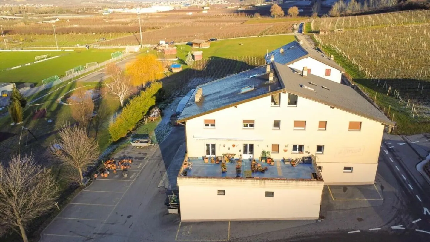Duplex 5.5 stanze a Saxon - Foto 2 di 23