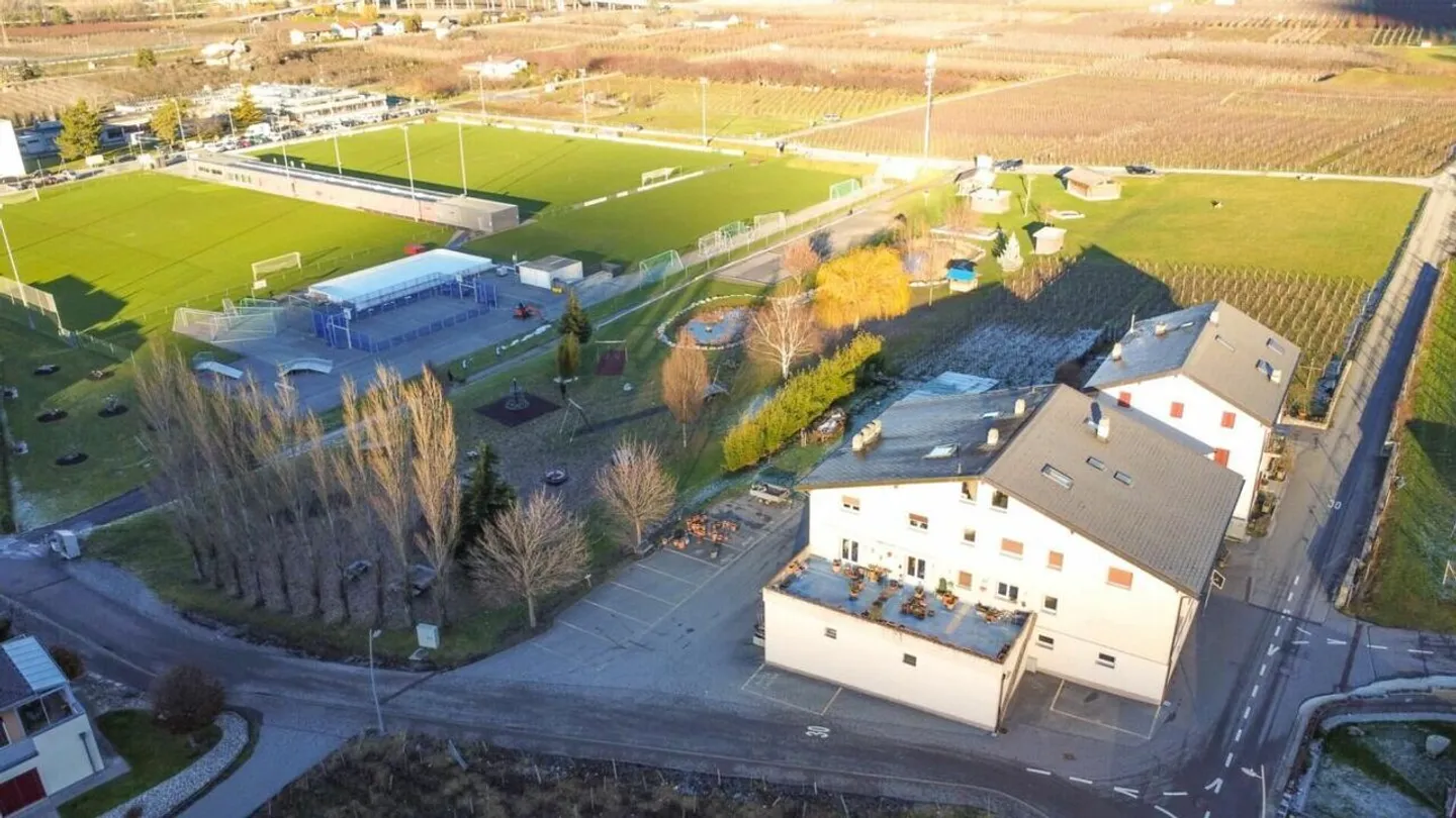 Duplex 5.5 stanze a Saxon - Foto 6 di 23