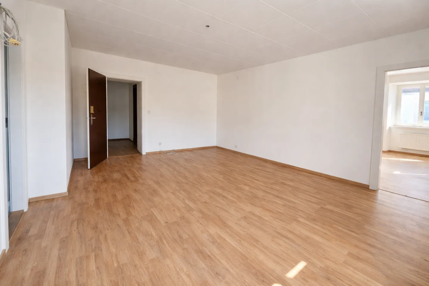 00820 - Appartamento 2 locali - Paix 61 - La Chaux-de-Fonds - Foto 3 di 9