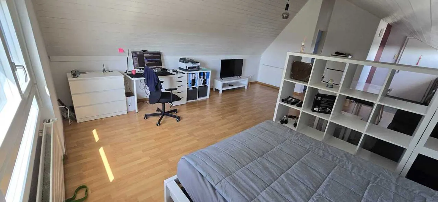 Appartement Oberrohrdorf - 1 pièce - Foto 1 von 9