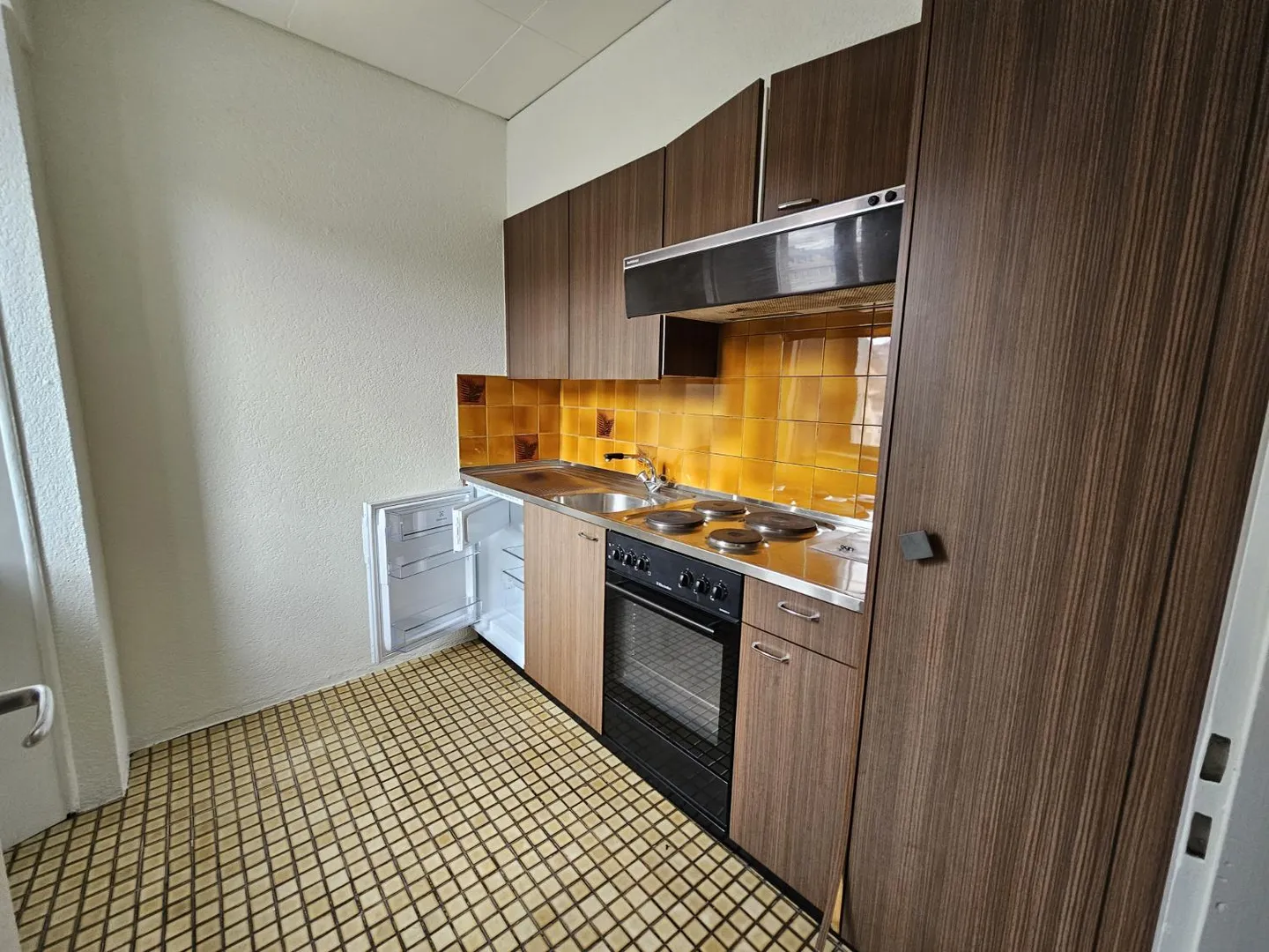 00820 - Appartamento 2 locali - Paix 61 - La Chaux-de-Fonds - Foto 6 di 9