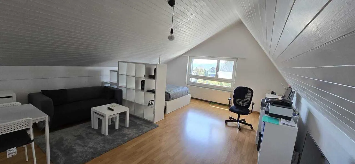 Appartement Oberrohrdorf - 1 pièce - Foto 2 von 9