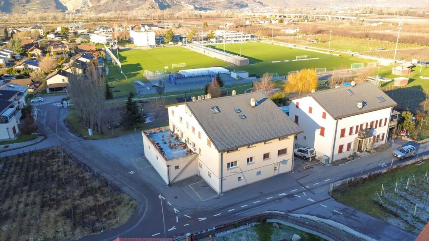 Duplex 5.5 stanze a Saxon - Foto 5 di 23