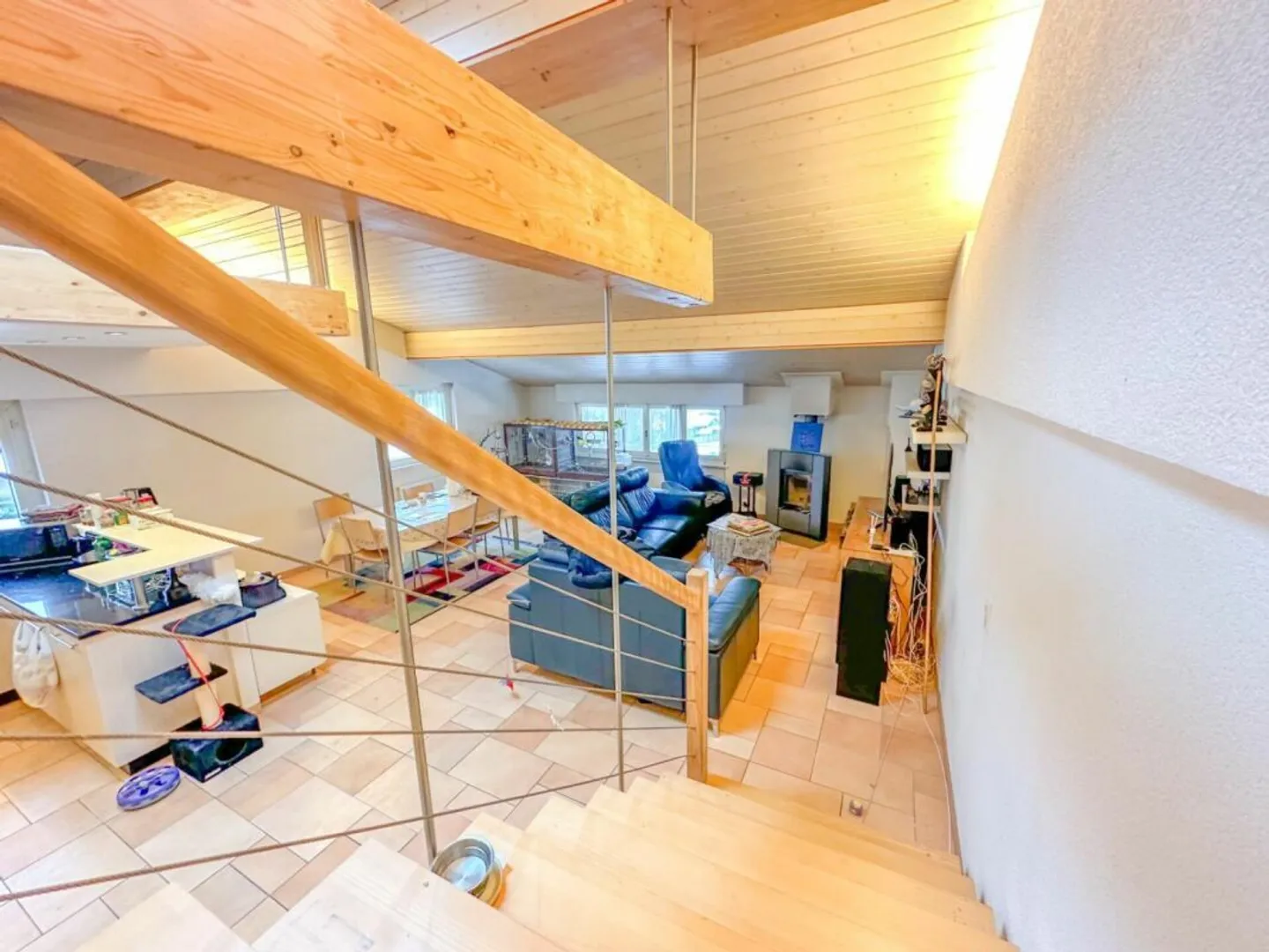 Duplex 5.5 stanze a Saxon - Foto 9 di 23
