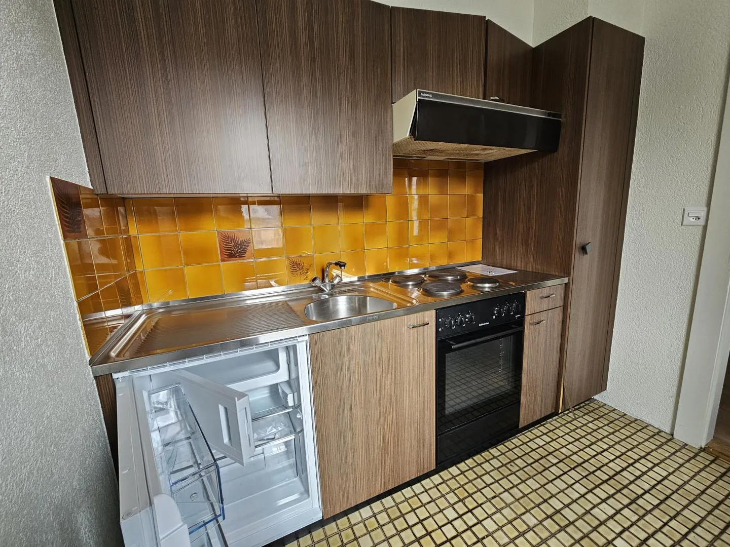 00820 - Appartamento 2 locali - Paix 61 - La Chaux-de-Fonds - Foto 7 di 9