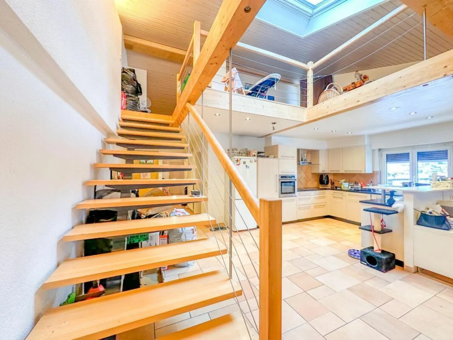 Duplex 5.5 stanze a Saxon - Foto 10 di 23