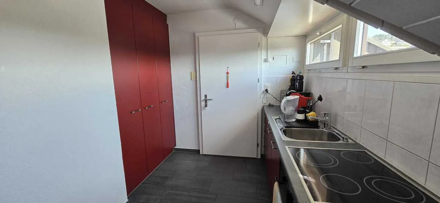 Appartement Oberrohrdorf - 1 pièce - Foto 3 von 9