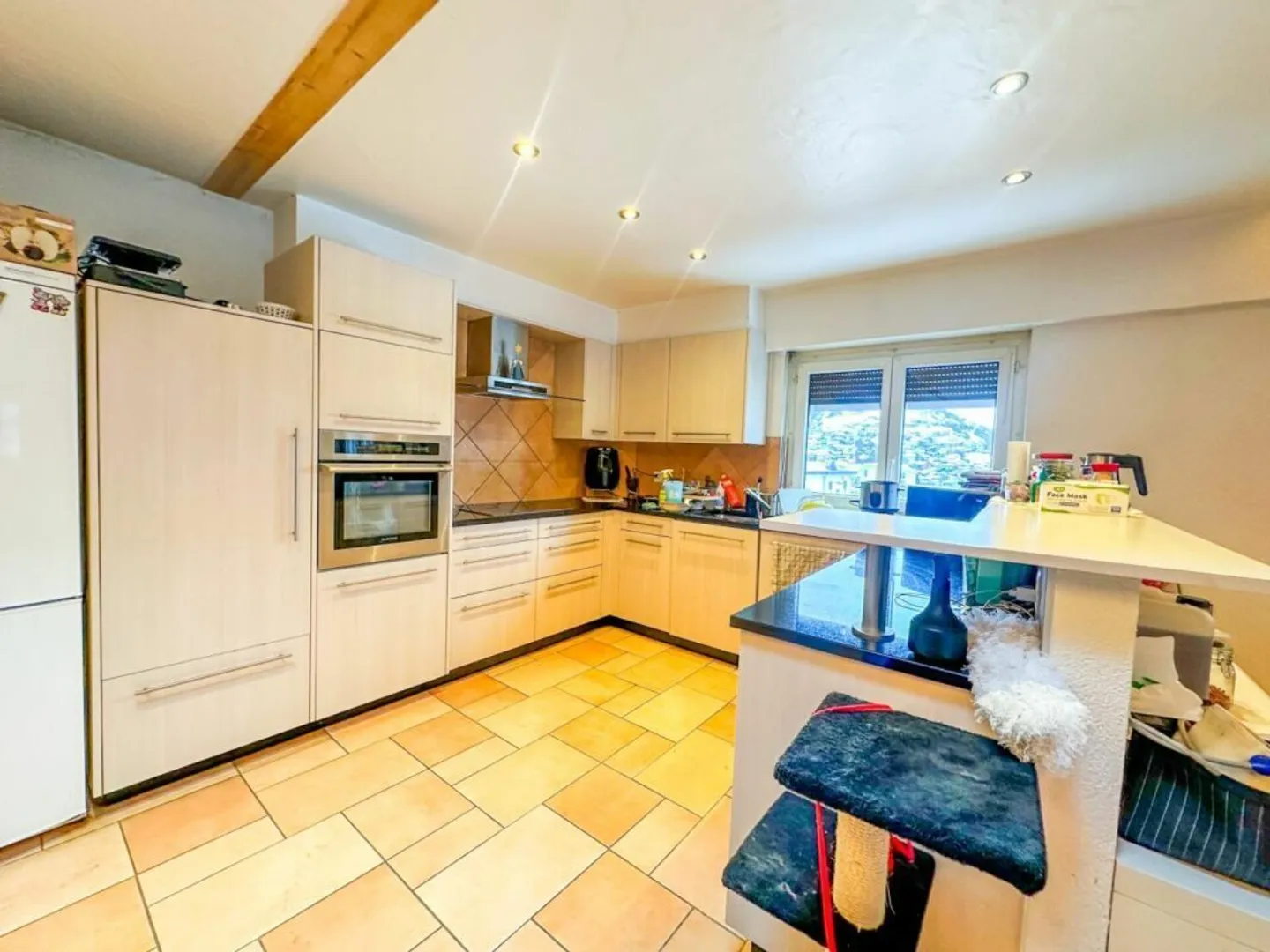 Duplex 5.5 stanze a Saxon - Foto 12 di 23