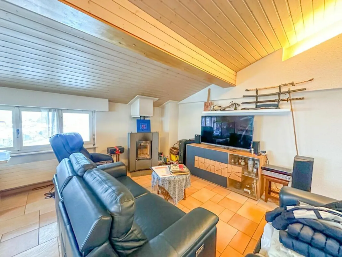 Duplex 5.5 stanze a Saxon - Foto 14 di 23