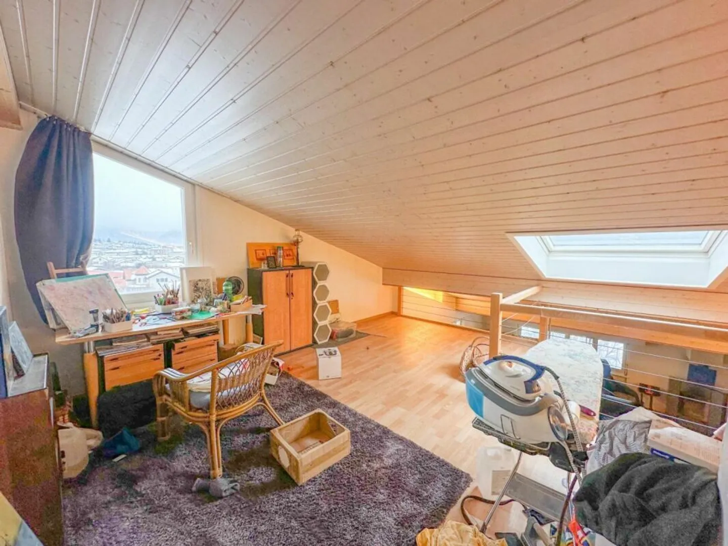Duplex 5.5 stanze a Saxon - Foto 16 di 23