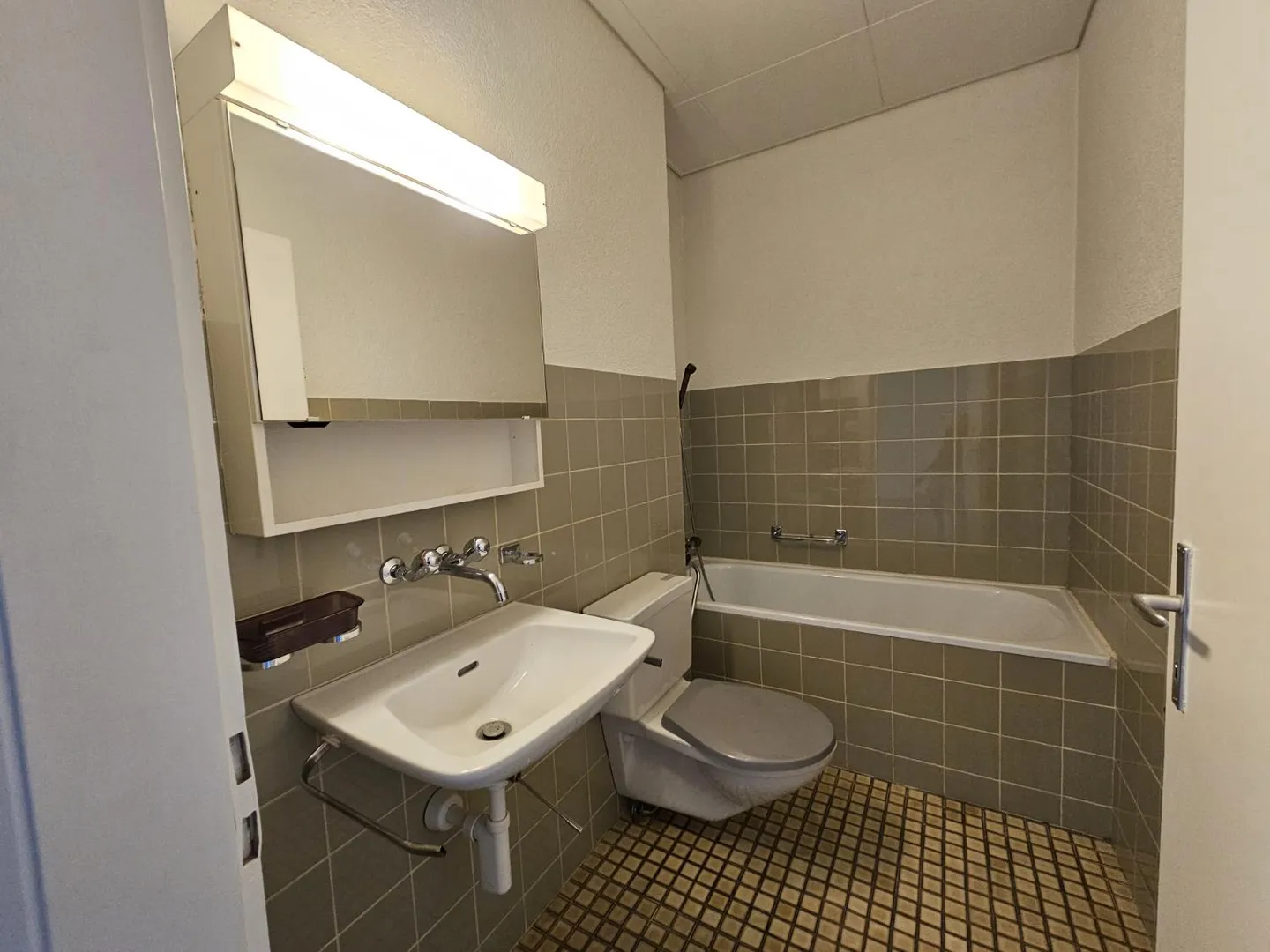 00820 - Appartamento 2 locali - Paix 61 - La Chaux-de-Fonds - Foto 8 di 9