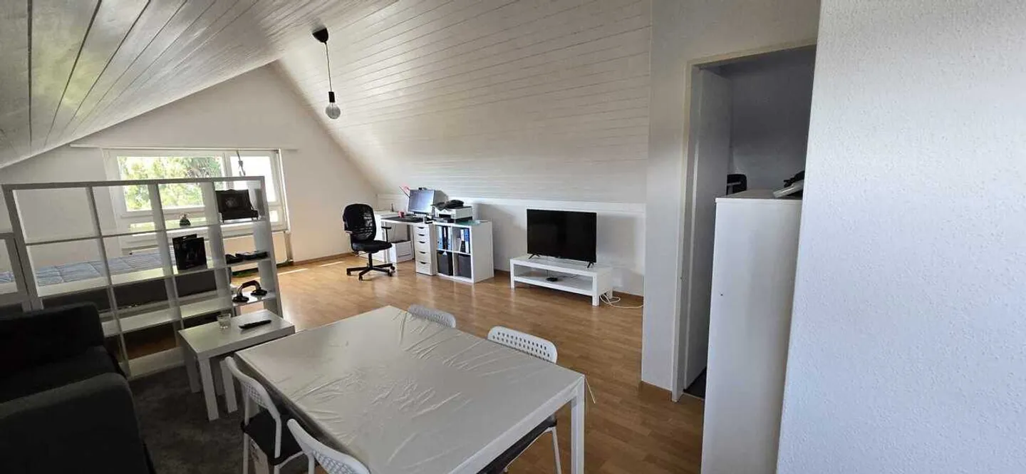 Appartement Oberrohrdorf - 1 pièce - Foto 4 von 9