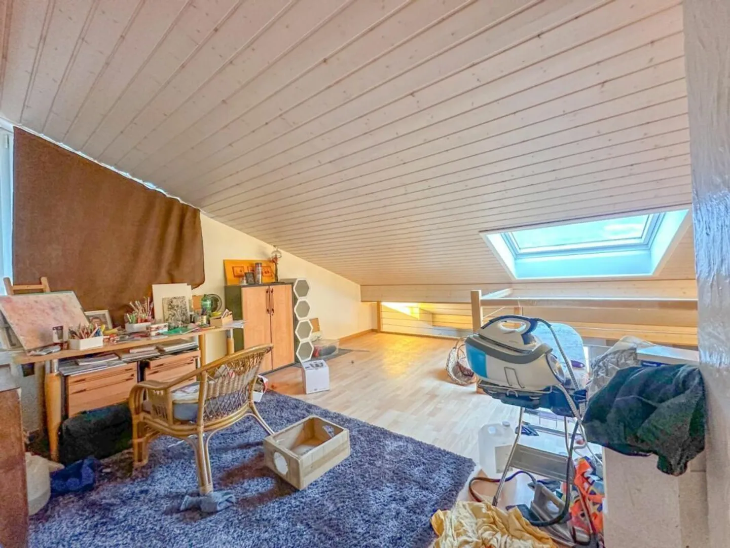 Duplex 5.5 stanze a Saxon - Foto 17 di 23