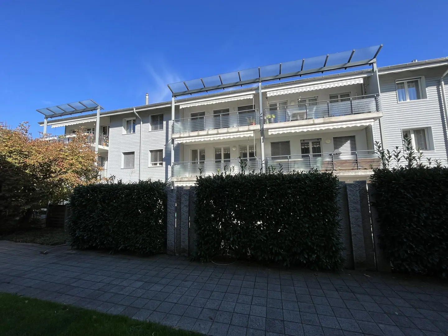 Spacious 4.5-room apartment - Photo 15 of 19