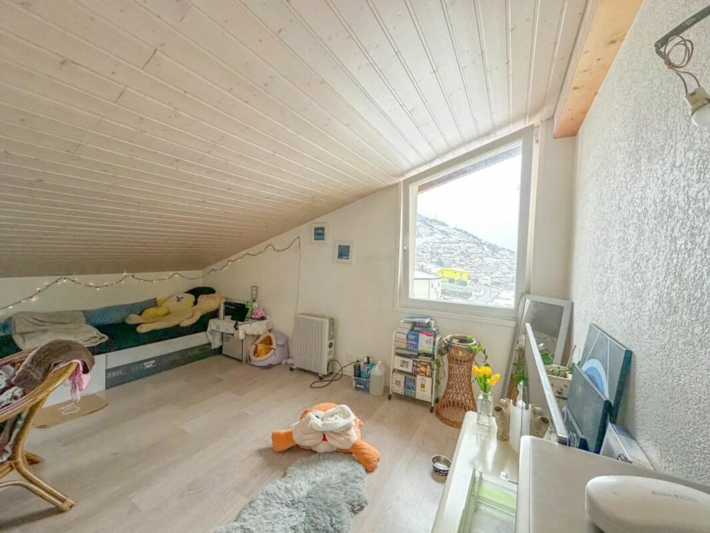 Duplex 5.5 stanze a Saxon - Foto 21 di 23