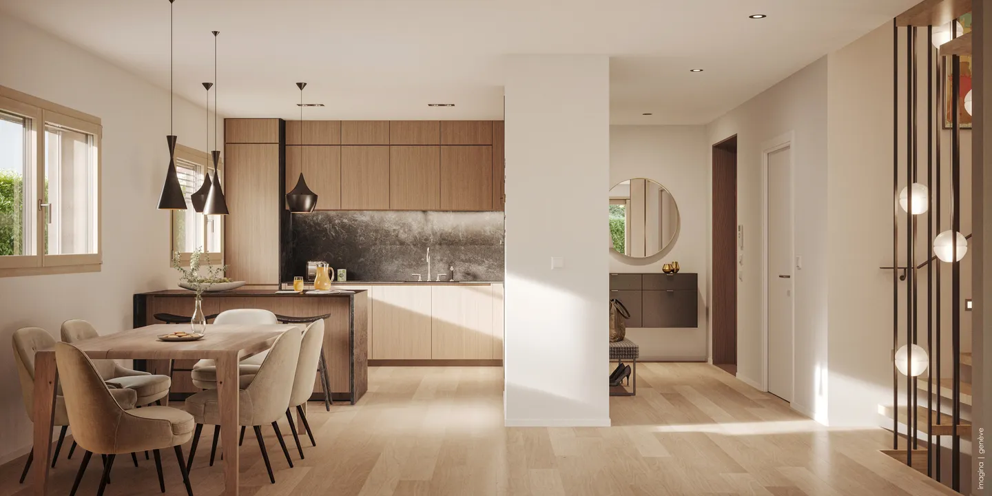 Casa singola in vendita - Foto 3 di 6