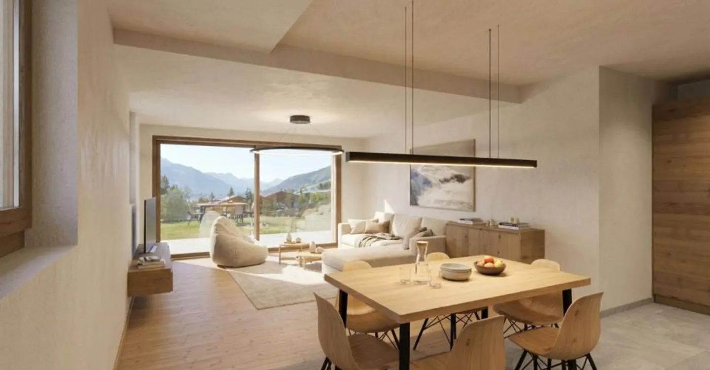 Residenza Bindzi Prarreyer Lotto 13 (residenza secondaria possibile) - Foto 2 di 12