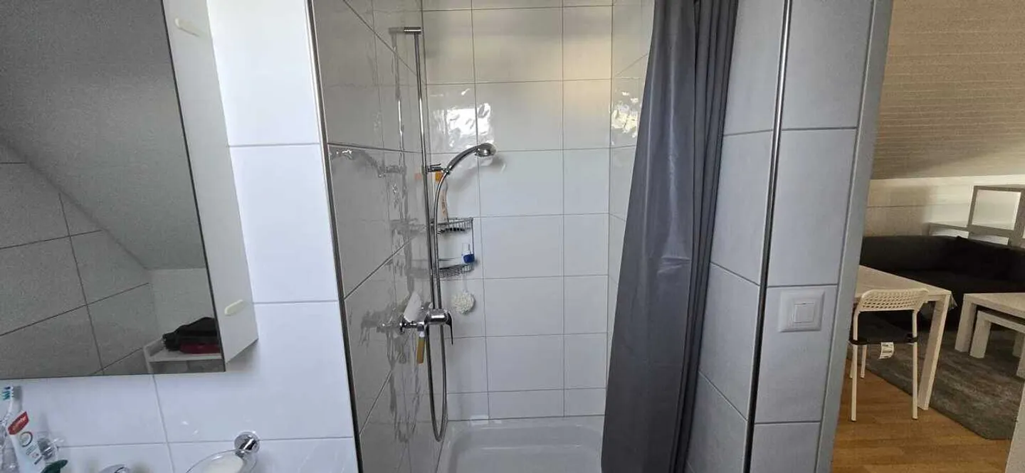 Appartement Oberrohrdorf - 1 pièce - Foto 6 von 9