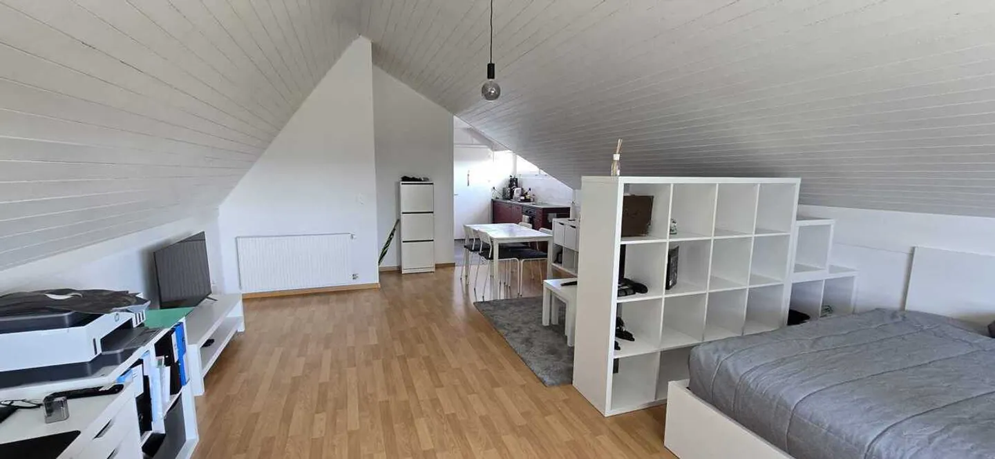 Appartement Oberrohrdorf - 1 pièce - Foto 7 von 9