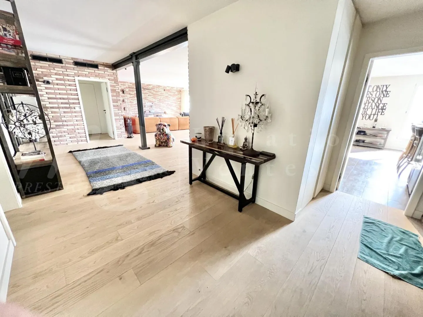 Prächtiges Appartement mit Terrasse - Foto 6 von 13