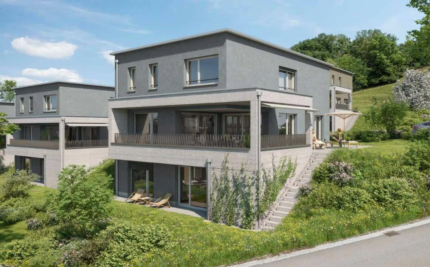 343 m² | 5.5-Zi.-Einfamilienhaus | Erstbezug - Foto 5 von 13