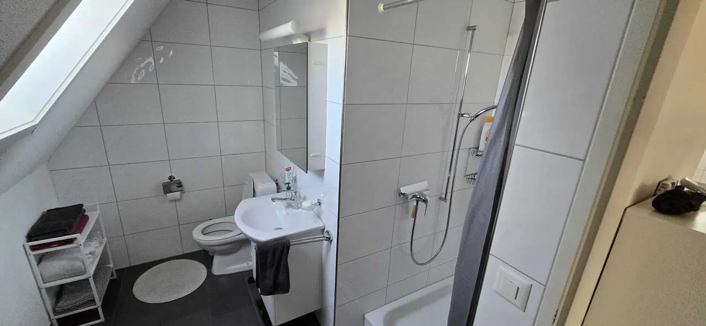 Appartement Oberrohrdorf - 1 pièce - Foto 5 von 9