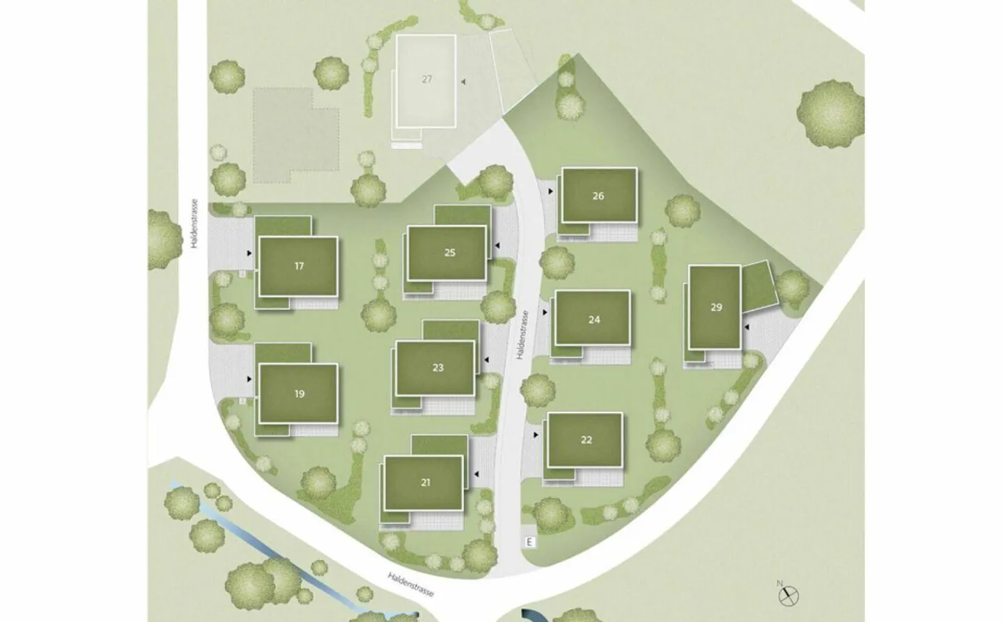343 m² | 5.5-Zi.-Einfamilienhaus | Erstbezug - Foto 8 von 13