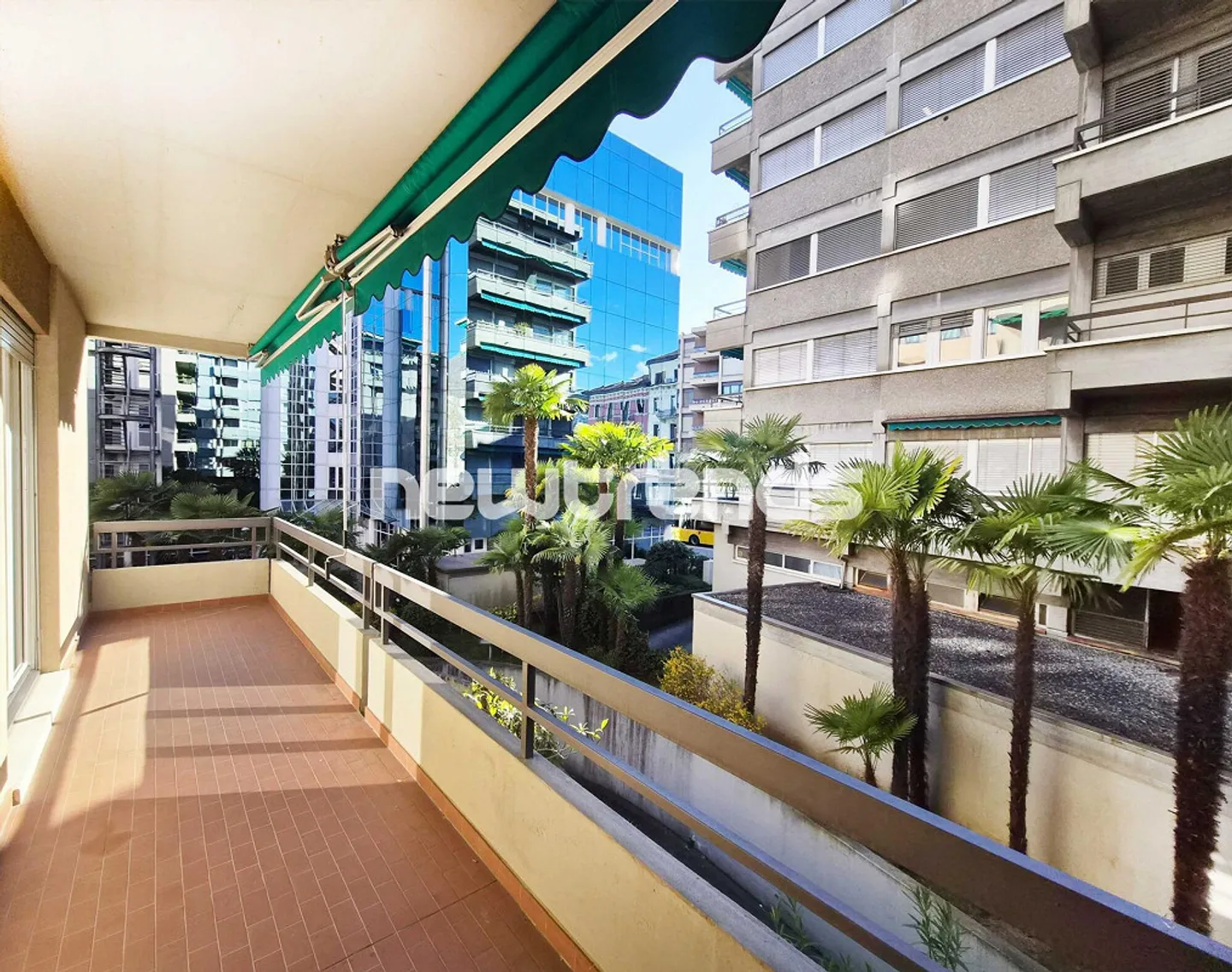 Lugano : appartement 4.5 pièces à louer dans un quartier central - Photo 1 sur 16