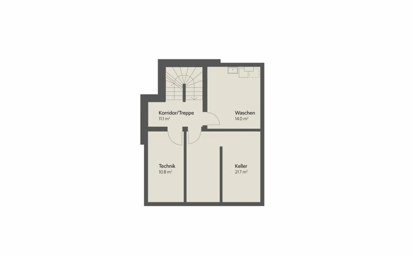 343 m² | 5.5-Zi.-Einfamilienhaus | Erstbezug - Foto 11 von 13