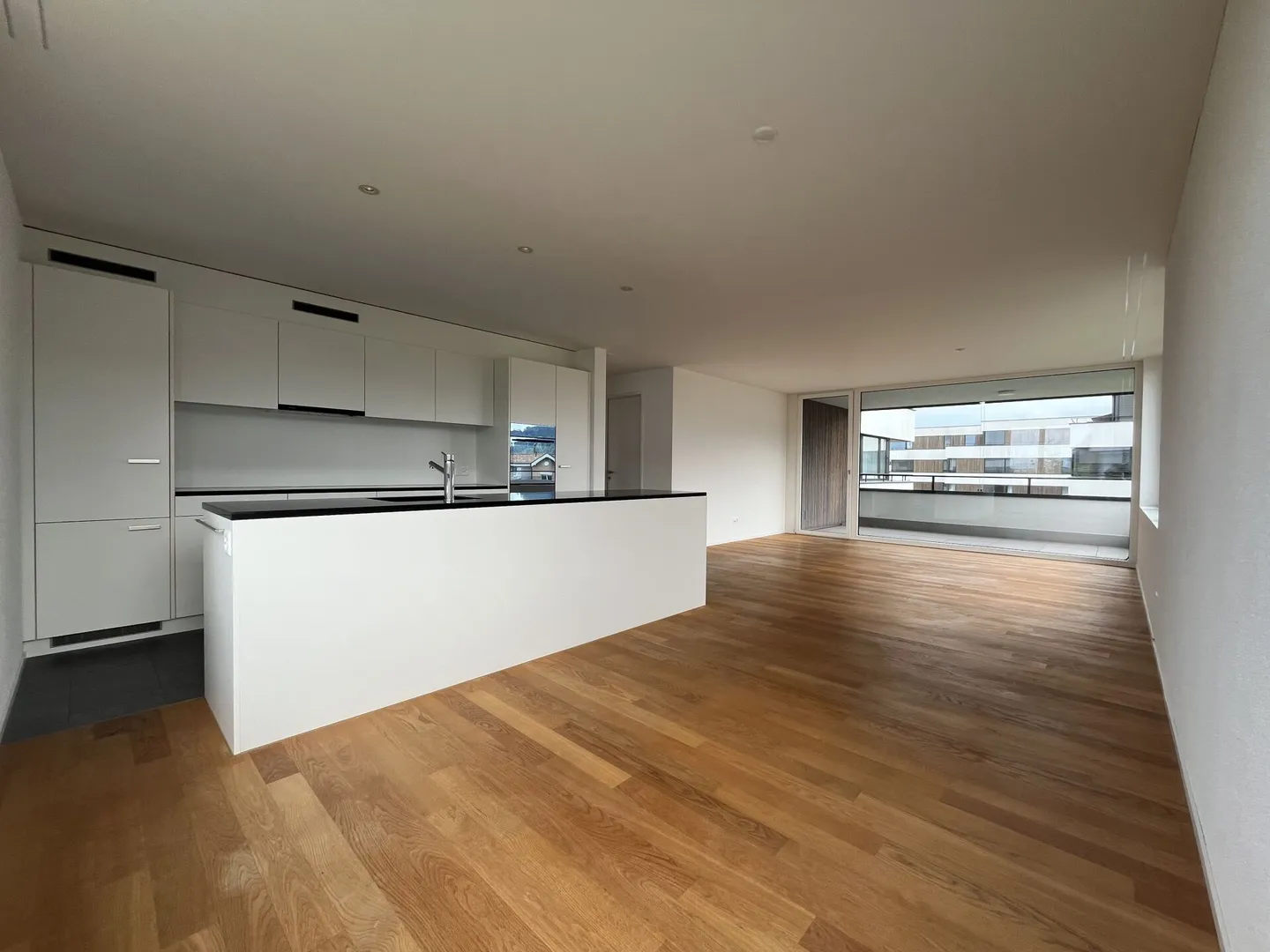 Moderne Wohnung in Dagmersellen - Foto 1 von 12