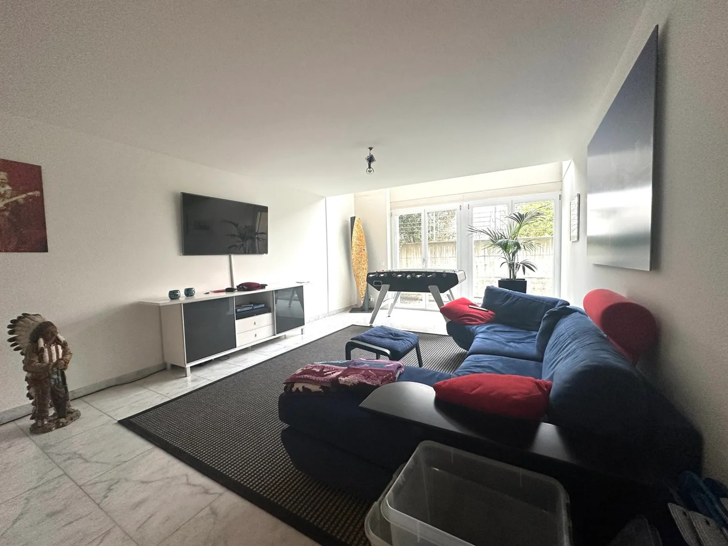 Elegante und grosszügige 6.5 Maisonette Wohnung mit Aussicht auf Basel - Foto 10 von 13
